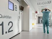 L’hospital Germans Trias estrena sis nous quiròfans que el situen com a referent a Europa en cirurgia d’alta complexitat