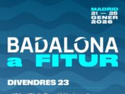 Badalona finalitza la seva presència a FITUR destacant la gastronomia i vins de la DO Alella
