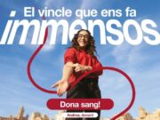 Badalona impulsa la Marató de donacions de sang per recuperar les reserves després de Nadal