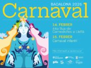 El cartell del Carnaval de Badalona 2026 ha estat escollit