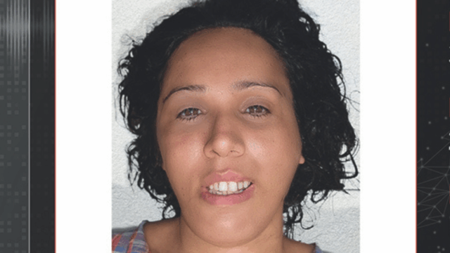 Dona apareguda morta a Malgrat de Mar l'any 2003 i que segueix sense identificar. Font: Policia Nacional.