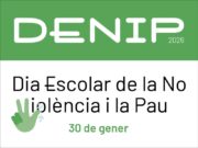 Badalona celebra el Dia Escolar de la No Violència i la Pau amb activitats per a alumnes