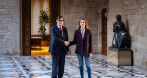 El Govern i els Comuns tanquen un acord per als pressupostos del 2026