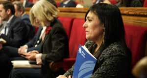 Orriols s’obre a pactar amb Junts després de les eleccions municipals si no implica renunciar al seu programa