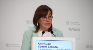 Paneque veu “sorprenent” que FGC no hagi plantejat problemes de seguretat abans de la convocatòria de la vaga