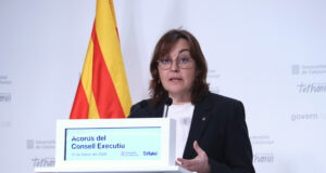 El Govern vol obrir el debat sobre el burca però de manera “rigorosa” i allunyada de “l’oportunisme i la confrontació”