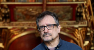 Albert Sánchez Piñol publica ‘Després del naufragi’, una novel·la que imagina una seqüela de Moby Dick