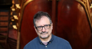 Albert Sánchez Piñol publica ‘Després del naufragi’, una novel·la que imagina una seqüela de Moby Dick