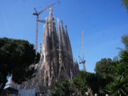 La Sagrada Família veu “molt avançades” les negociacions amb l’Ajuntament de Barcelona sobre la façana de la Glòria
