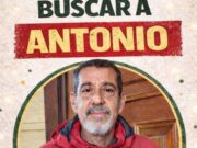 Segona gran quedada a Badalona per trobar l’Antonio, veí desaparegut