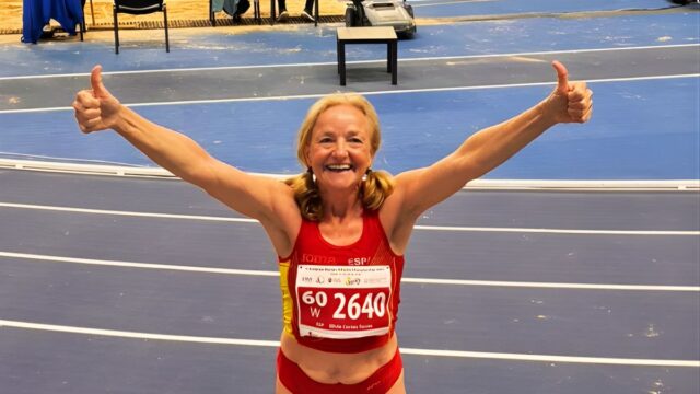 Imatge de la Silvia Cortés (via xarxes socials)