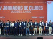 Els clubs de LALIGA analitzen el futur del futbol amb la innovació com a clau