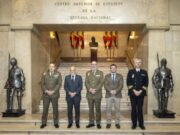 LALIGA i Ceseden col·laboren per promoure la diplomàcia esportiva i la seguretat internacional