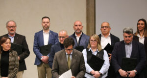 El Govern licitarà abans d’acabar l’abril la construcció de 566 habitatges en solars petits de 31 municipis