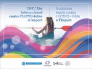 Badalona celebra el Dia Internacional contra l’LGTBI-fòbia a l’esport
