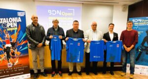 El Club Tennis Badalona acollirà el XXIX Trofeu Anella de Catalunya de l’ITF Audax Open Tennis 2026