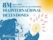 La celebració del Dia Internacional de les Dones a Badalona inclou diversos actes commemoratius
