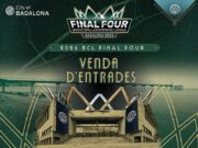 Obre el registre per a l’adquisició d’entrades per a la Final Four de la Basketball Champions League 2026 a Badalona