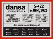 El festival Dansa Metropolitana torna a Badalona amb sis espectacles gratuïts