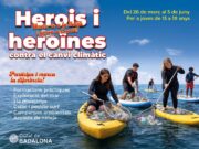 Activitats per a la sensibilització ambiental dels joves de Badalona