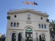 Sessió extraordinària del Ple de l’Ajuntament de Badalona programada per aquest divendres 27 de març
