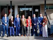 Secretaris de la CCS analitzen a la Universidad de La Rioja la gestió universitària i la intel·ligència artificial