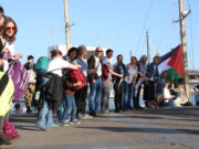 La Global Sumud Flotilla afronta la nova missió a Gaza en un escenari “més tens” pel conflicte a l’Orient Mitjà