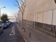 Vergonya a Badalona: saquegen un institut quatre nits seguides