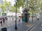 “P… cristiana”: arrestat un jove per agredir una dona en plena Rambla de Barcelona
