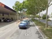 Cacen al lladre que va atracar cinc vegades una benzinera a Badalona