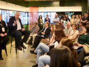 Fernando Romay impulsa el valor del talent +45 amb la Cambra de Comerç de Barcelona