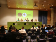 Els finalistes del Premi Aena de Narrativa s’allunyen de les “polèmiques absurdes” i defensen el guardó