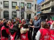 Badalona incorpora 40 agents cívics per fomentar la convivència i el respecte als espais públics