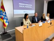 Badalona estrena el seu primer menjador social municipal