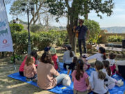 Matinal al Parc de la Serralada de Marina a Sant Jeroni de la Murtra