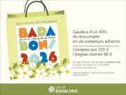 Comença la campanya de ‘Badabons’ de primavera a Badalona