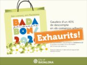 S’esgoten els ‘Badabons’ en menys de dues hores en la seva nova edició de primavera