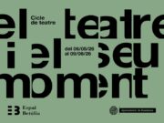 L’Espai Betúlia presenta un cicle que explora la relació entre el teatre i la societat