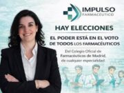 Tejedor denuncia l’estancament del Col·legi de Farmacèutics de Madrid