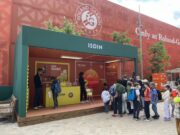 Roland-Garros reforça la prevenció del càncer de pell juntament amb ISDIN