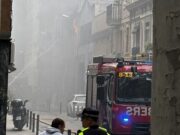 Una explosió al Poblenou deixa diversos ferits provocant el pànic