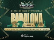 Badalona acollirà la Final Four de la Basketball Champions League 2026, convertint-se en la capital europea del bàsquet