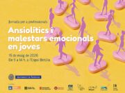 La salut emocional dels joves i els ansiolítics, centre d’una jornada formativa a Badalona