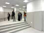 Badalona conclou les obres de les aules provisionals per a l’institut La Riera i del nou Casal de Gent Gran de Canyadó