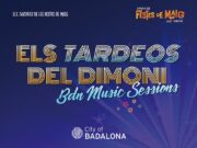 La plaça del President Tarradellas es convertirà en el centre dels tardeos del Dimoni a Badalona aquest maig de 2026