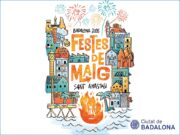 La Festa a Baix a Mar de Badalona homenatja la tradició amb música, gastronomia i esport