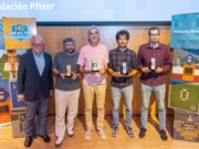La Fundació Pfizer premia els millors projectes científics de Health Guardians