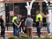 Detingut a Colòmbia per captar menors: una víctima és de Badalona