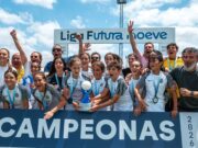 El FC Badalona Women fa història i conquereix la primera Liga Futura Moeve