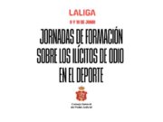 LaLiga i el CGPJ reuneixen jutges i experts per combatre els delictes d’odi en l’esport
